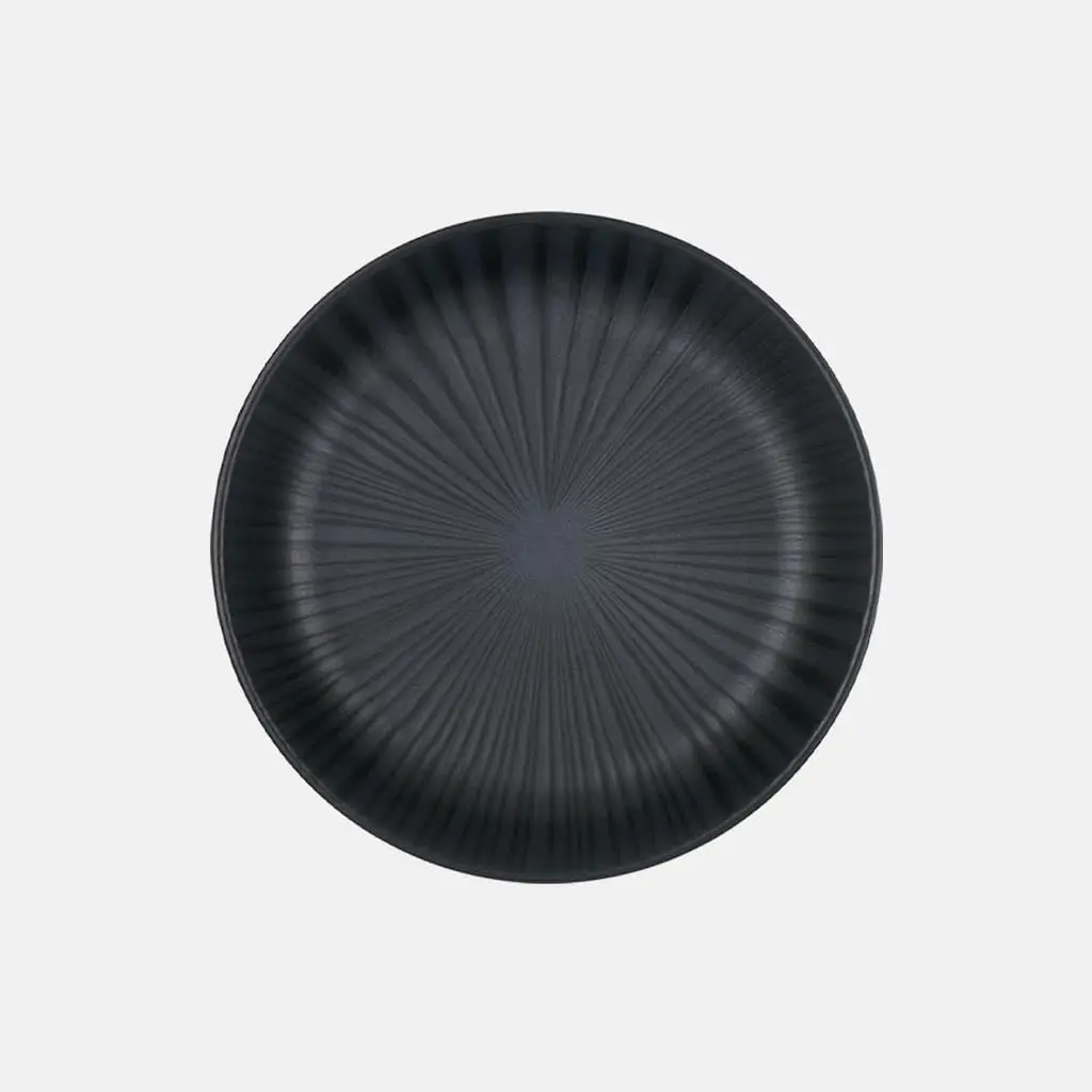 Contempo, set di stoviglie da 20 pezzi in gres onice, servizio per 4