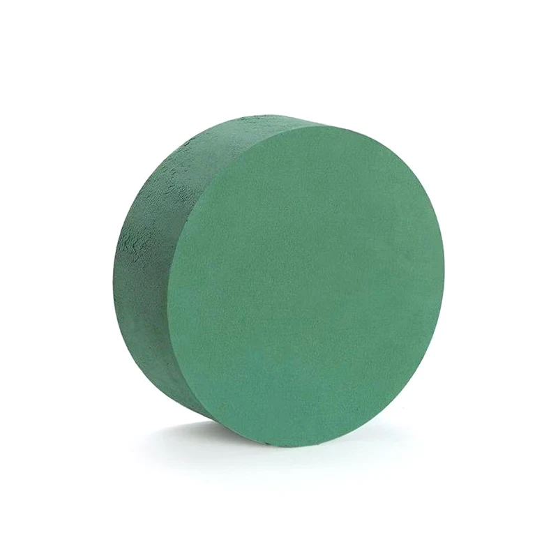 

Floral Mud Foam Cylinders Oasis Wet Flower Foam Brick DIY Flower Arrangements For Wedding Party Decor Florist Foam Block