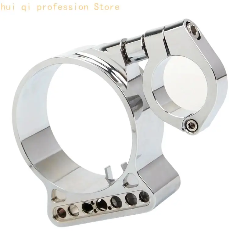 Motorrad-Tachometerhalterung aus Aluminium für 1993–2015 H8WE – Detail 4