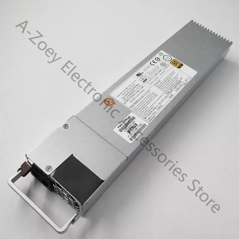 

Brand New Original PWS721P1R Server redundant power supply PWS-721P-1R