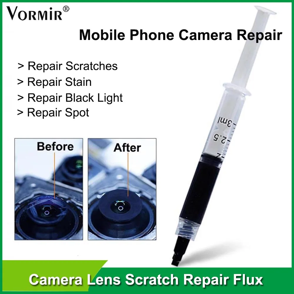 

Флюс Для удаления царапин на объективе фотоаппарата iPhone Android