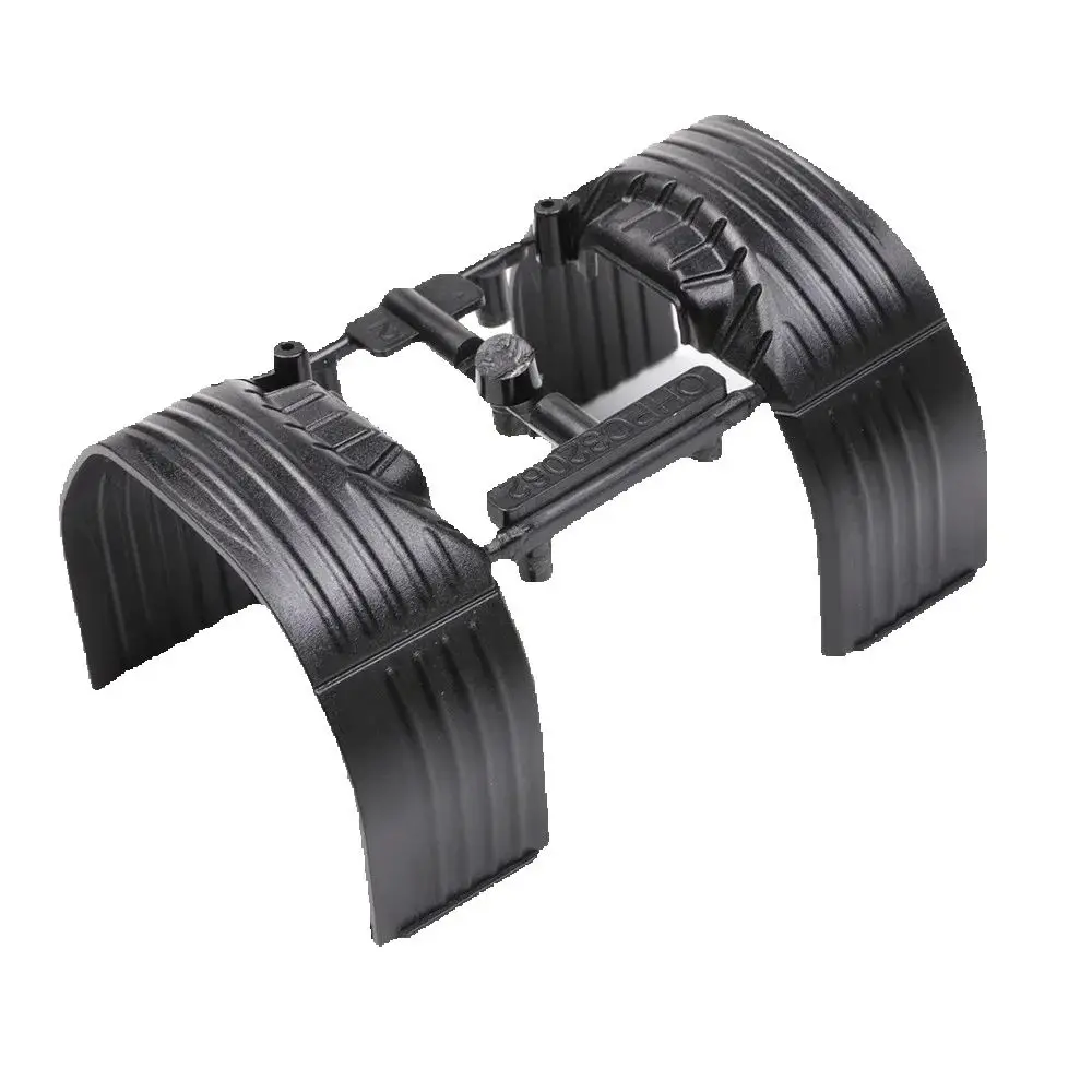 

Orlando Hunter T01 Scania RC Модель автомобиля Прицеп Трактор Грузовик Переднее колесо Брова SA0118 Пластиковая часть