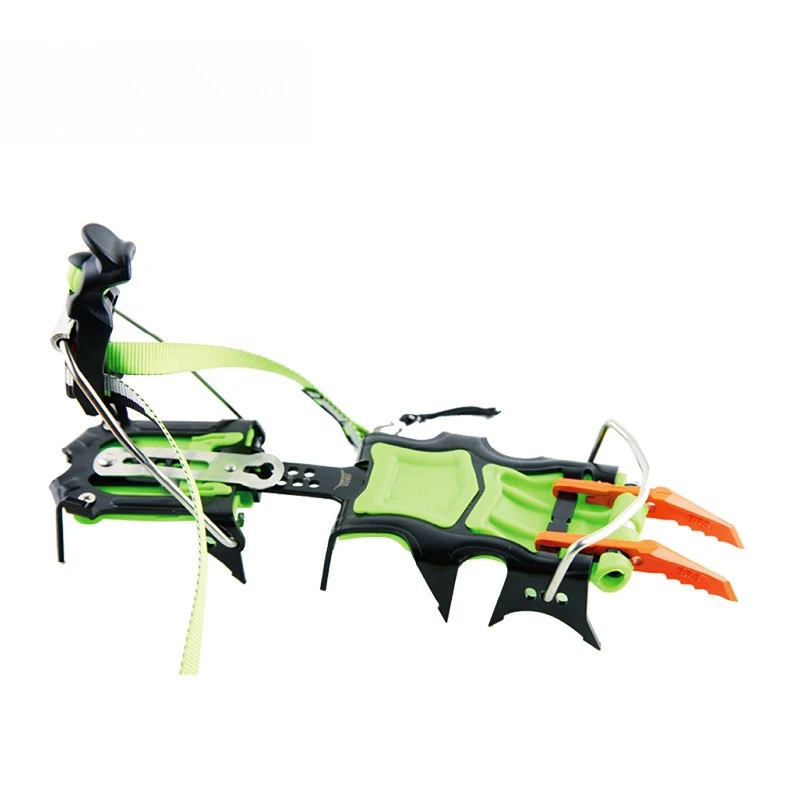 

Be suitable for ice climbing Outdoor climbing Mountaineering equipment Long tooth Short tooth crampons