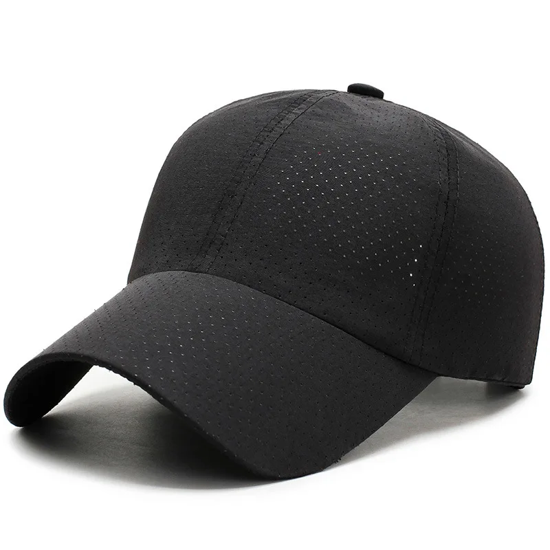 Casquette De Baseball Unisexe Réglable Dos Maille - Motif Fleurs De Cerisier Pour Femme Et Homme
