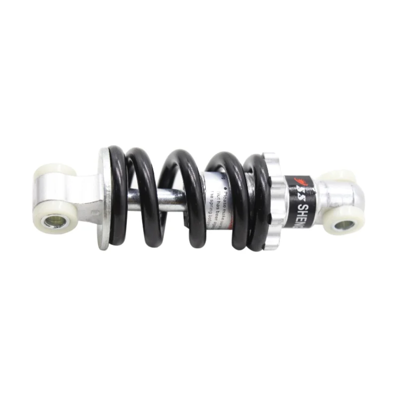 Shocks Struts Damper,Suspension Shock 125mm 750lbs Spring Shocks Struts Damper 47cc 49cc For Mini Moto ATV Pocket Bike Scooter