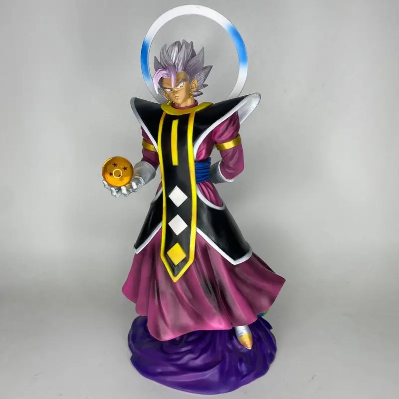 

Коллекционная фигурка Dragon Ball Z Grand Priest, лимитированная серия 2026 года, аниме-модель из ПВХ, игрушка для детей и фанатов, подарок