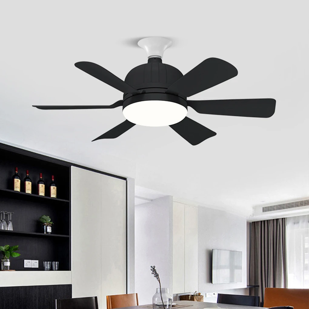 

Светодиодный потолочный вентилятор с пультом дистанционного управления и легкой разборкой для обслуживания, регулируемая скорость