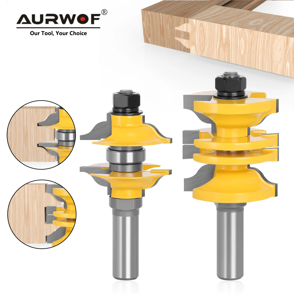 AURWOF 12mm Or 1/2
