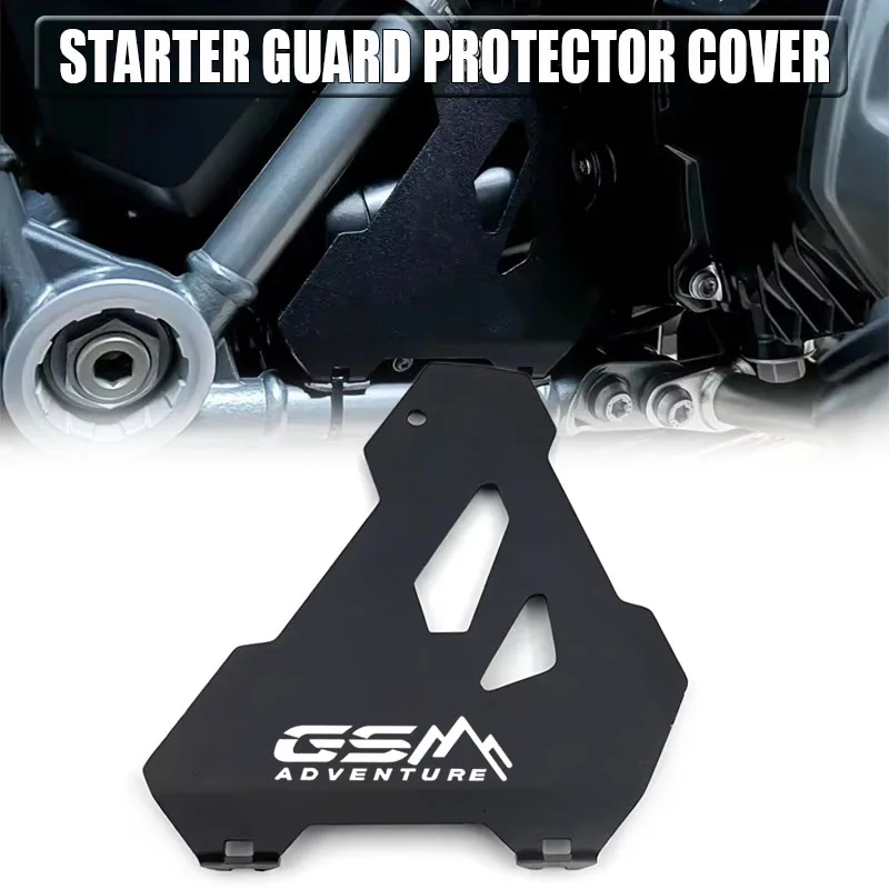 

Защитная крышка стартера мотоцикла для BMW R1200GS GS1200 LC ADV 2014-2018 R1250GS Adventure R1250 GS GS1250 2013-2024