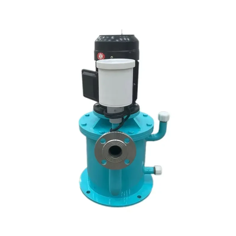 

Wfb Series High-Temperature Resistant Sewage Treatment Pump Can Be Customized With Corrosion-Resistant Pumps