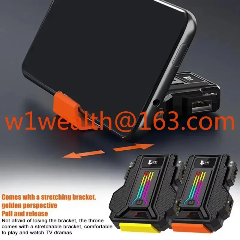 

Hunter Lieying Pro Hunter Pro Gaming Keyboard Mouse Converter Adapter