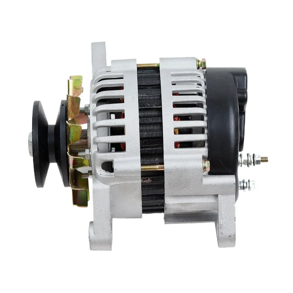 800 W/2000 W 220 V Permanentmagnetgenerator AC Bürstenloser Konstantspannungsgenerator Hochleistungs-Ladegenerator – Detail 4