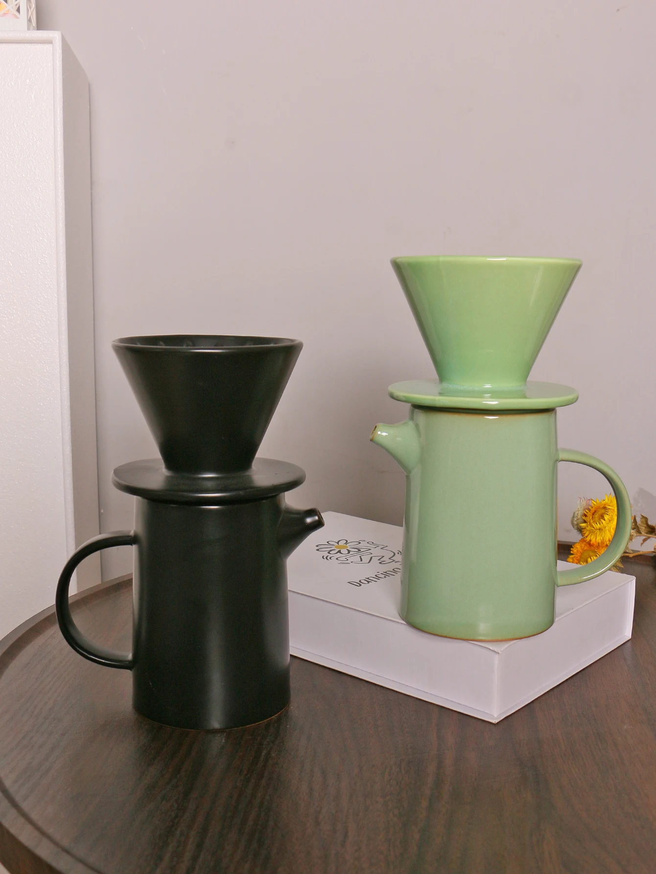 retro-handmade-cerc-coffee-pot-large-capaci-office-home-filter-cup-aring-pot-set-glazed-yao-change-simple-design