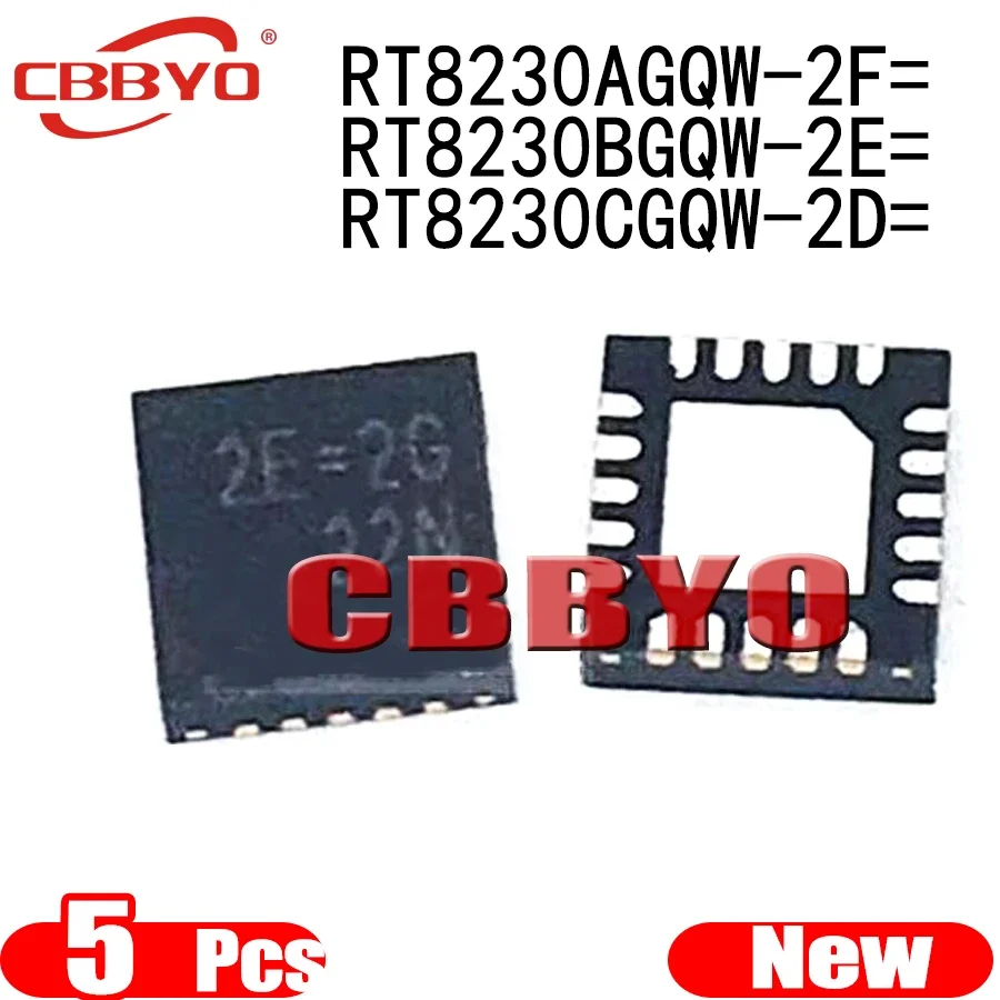 (5Piece) 100% New R…