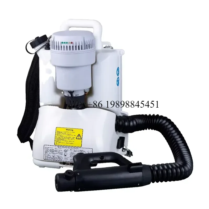 WMWMNU Portable Agriculture Backpack Fogging Sprayer for Fumigation