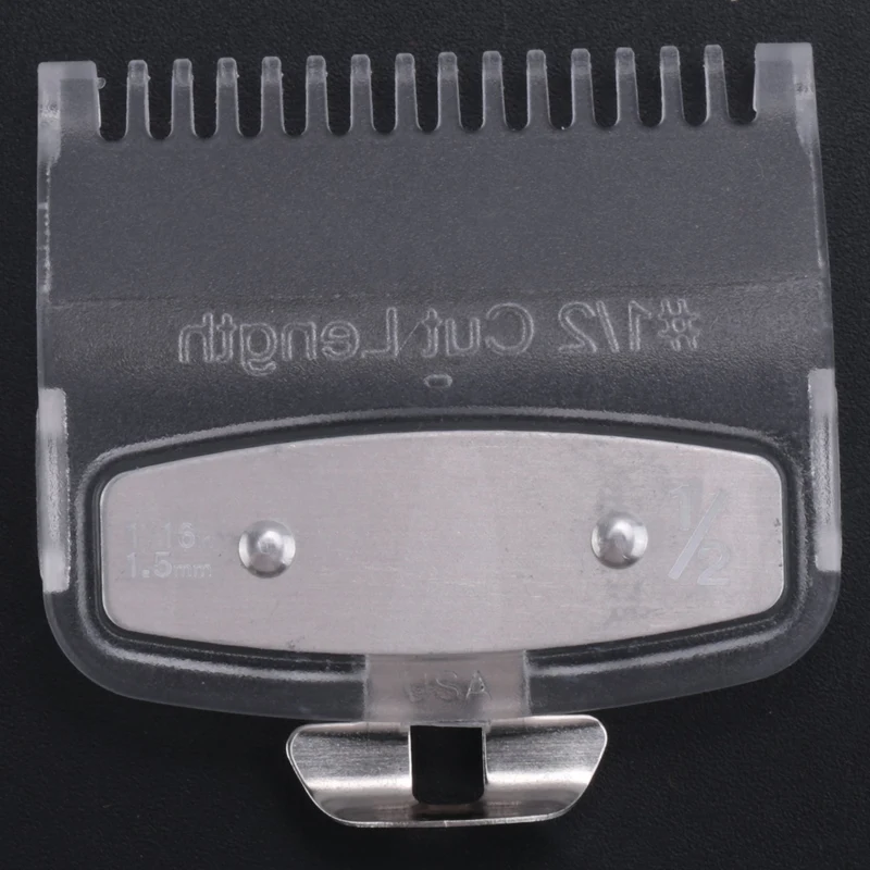 Hair Clipper Limit Comb For Wahl Hair Clipper Guide Comb Set Standard Guards Attached Trimmer Style Parts