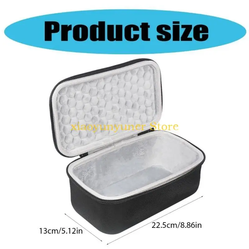 حقيبة سفر مريحة لـ ROG 240W/280W/330W شاحن الكمبيوتر المحمول والكابل P9JB