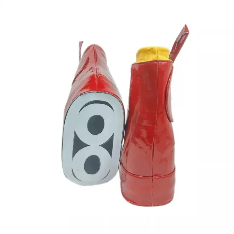 

DY20Новые аниме Future Egghead Island Nami Zoro Shoes Robin Luffy Boots Обувь для косплея Можно менять цвет 35-4825