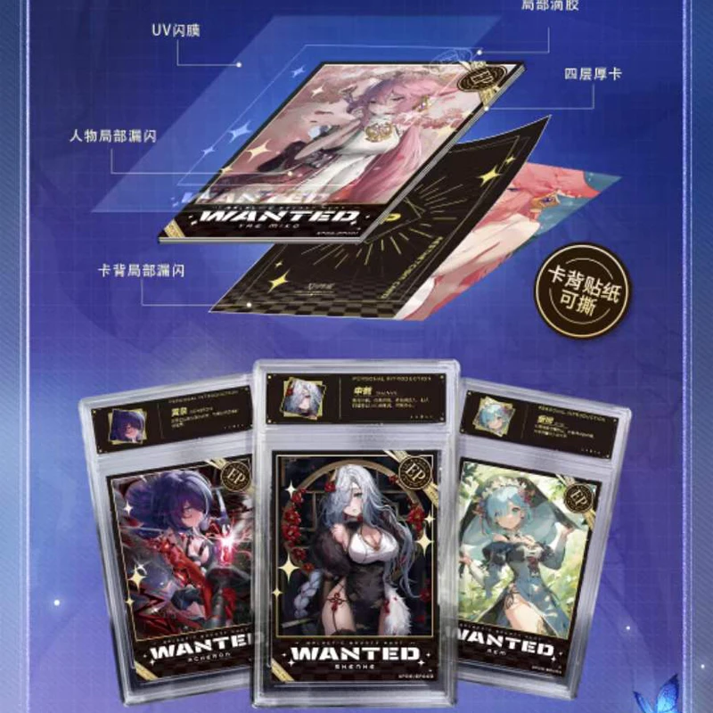 คอลเลกชันนิทานเทพธิดาใหม่บัตรสาวๆชุดว่ายน้ำชุดไพ่หายากเซ็กซี่ ACG Booster BOX XP ไฟล์ของเล่นและของขวัญงานอดิเรก