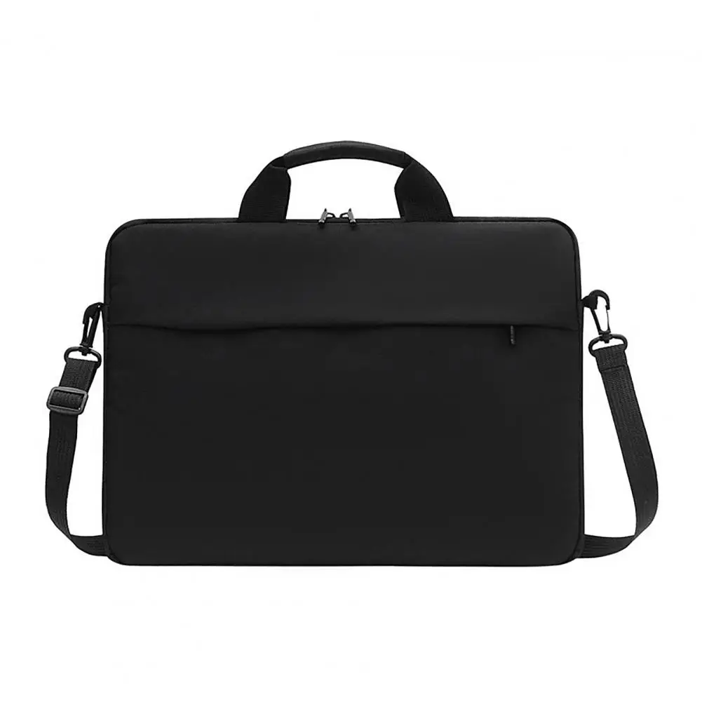 14/15 Inch Laptop Bag Ultra-thin Large Capacity Waterproof Notebook Case Sleeve Computer Shoulder Handbag Briefcase Bag