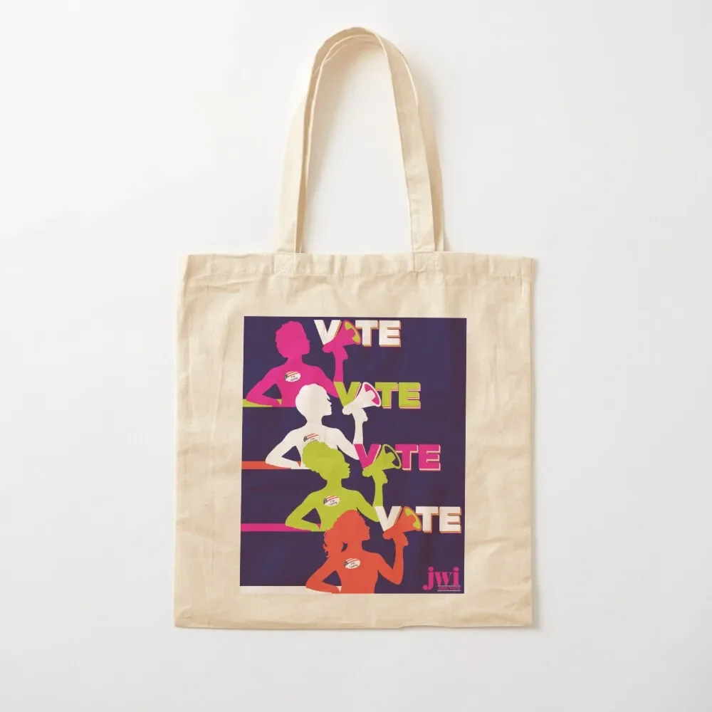 VOTE 2020 Tote Bag custom canvas bag Beach bag Canvas Gift