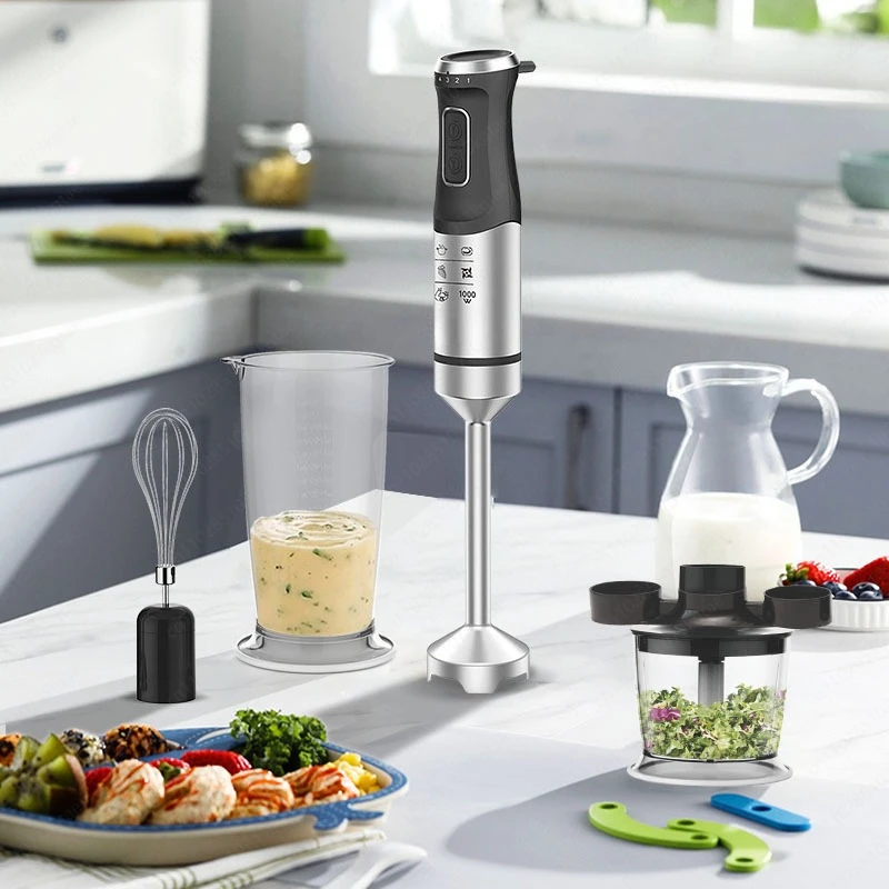 Cooking Stick Small Baby Baby Multifunctional Supplementary Food Machine Stirring Handheld Juicing Cooking Machine