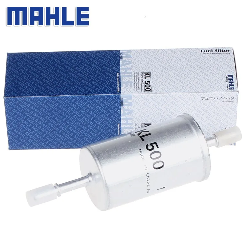 For FORD C-MAX II Focus MAZDA 3(BK) VOLVO C30 C70 II Convertible S40 II V50 5M519155AA 31274952 8616804 MAHLE KL500 Fuel Filter