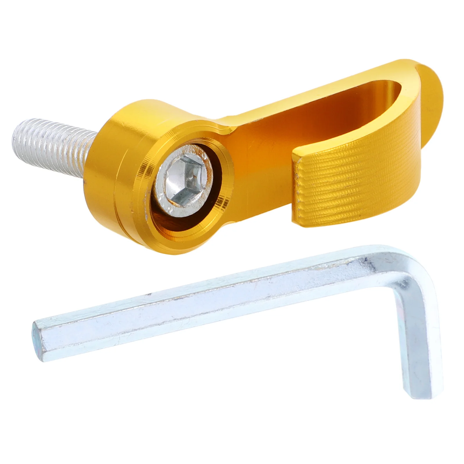 1Set Motorcycle Holder Handlebar Hook Aluminum Alloy Heavy-Duty Bag Hanger Electric Scooter Storage Hook