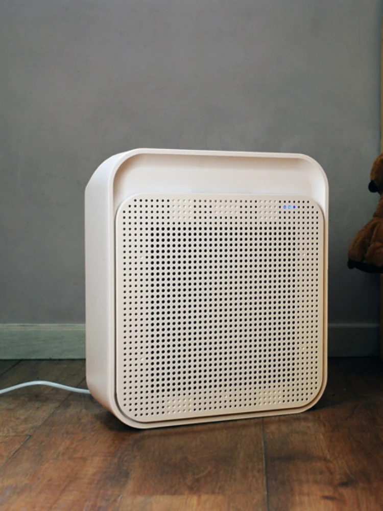 Purificador de ar para casa com verdadeiro filtro hepa, eliminador de odor ar mais limpo para fumantes, poeira, molde, casa e animais de estimação, cadr até 220