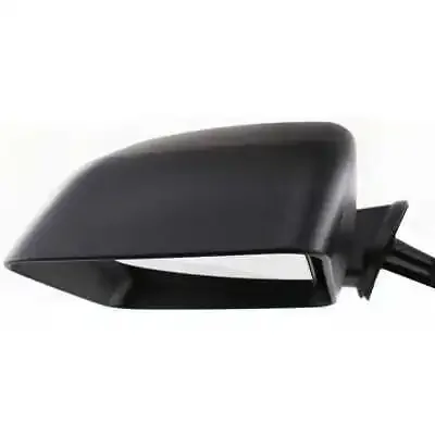 FIT For 2007-2018 Jeep Wrangler Manual Driver Side Mirror OUTSIDE MANUAL. Left 55077967 AF