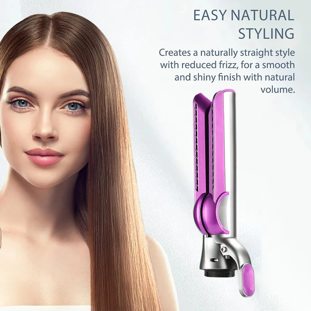 

Hair Styler Airflow Attachment,No Hot Plates,Hot Air Styler Attachment,For Dyson Airwrap HS01 HS05 HS08 Flexstyle Styler