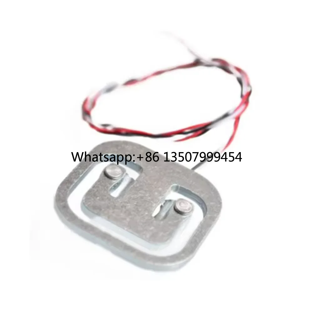 

50Kg Body Load Cell Weighing Sensor Resistance strain Half Bridge 34mmX34mm