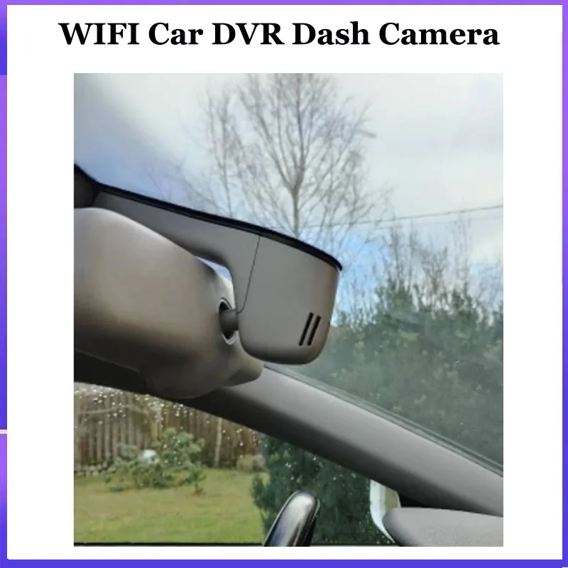 4K 2160P Dash Cam Camera for Audi Q5 Q7 Q2 Q3 A1 A3 A4 A5 A6 A7 S1 S3 S4 S5 S6 S7 RS TT B4 B5 B6 B7 B8 B9 C5 C6 C7 8p 8v Car DVR