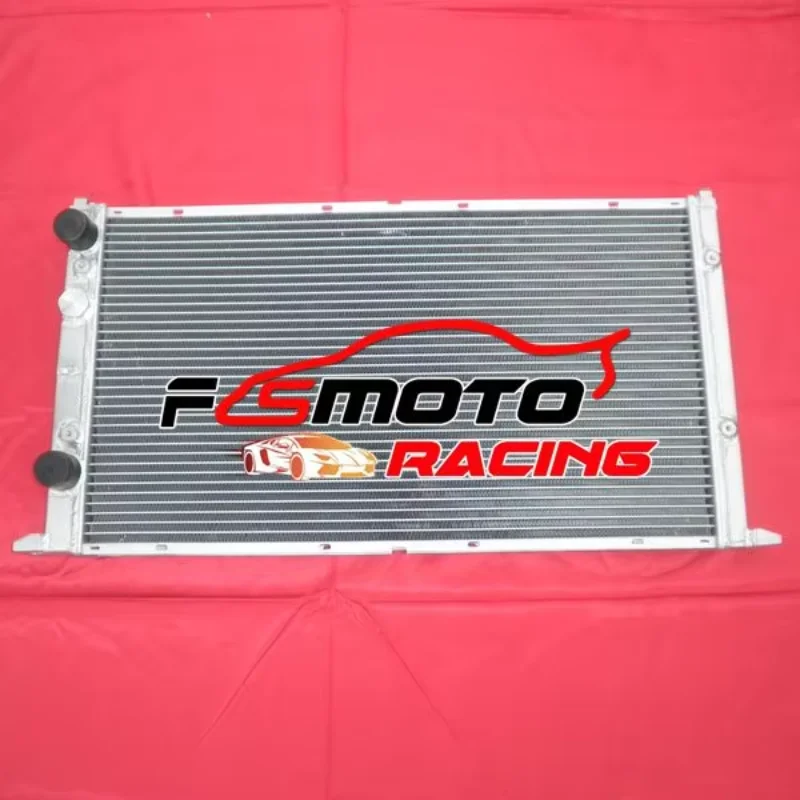 폭스 바겐 골프 MK3 GTI VR6 1994-1998 MT 2 ROW 1995 1996 1997 알루미늄 라디에이터 수냉 인터쿨러
