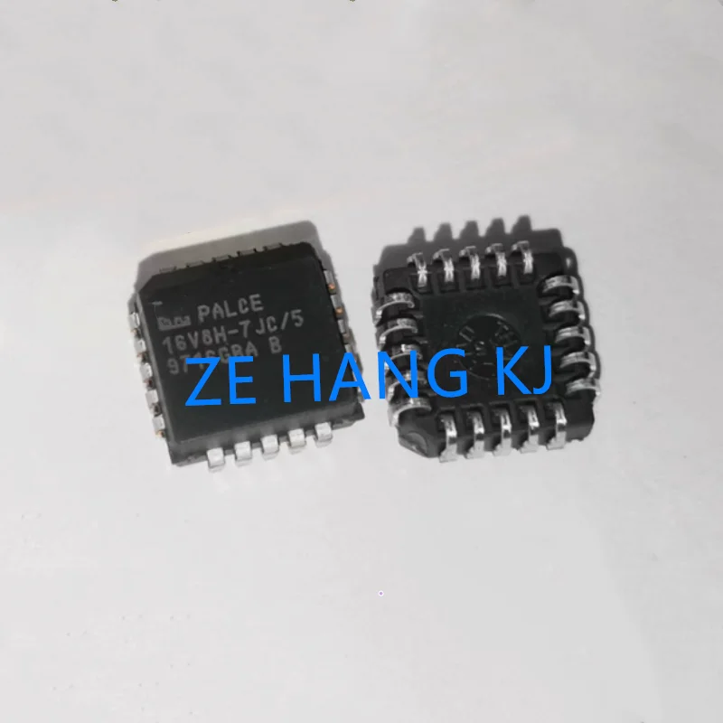5 шт. PALCE16V8H-7JC/5 PALCE16V8H-15JC/4 PLCC20 Совершенно новые аксессуары
