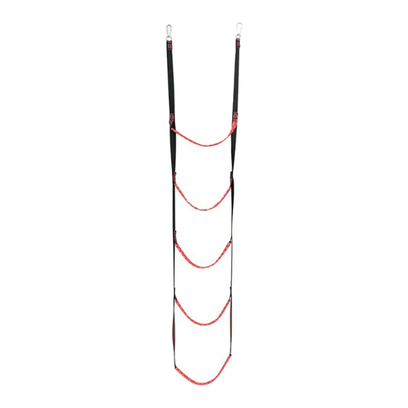 

Nylon Rope Ladder Marine Rope Ladder Inflatable Boat Rib Boarding Ladder for Speedboat