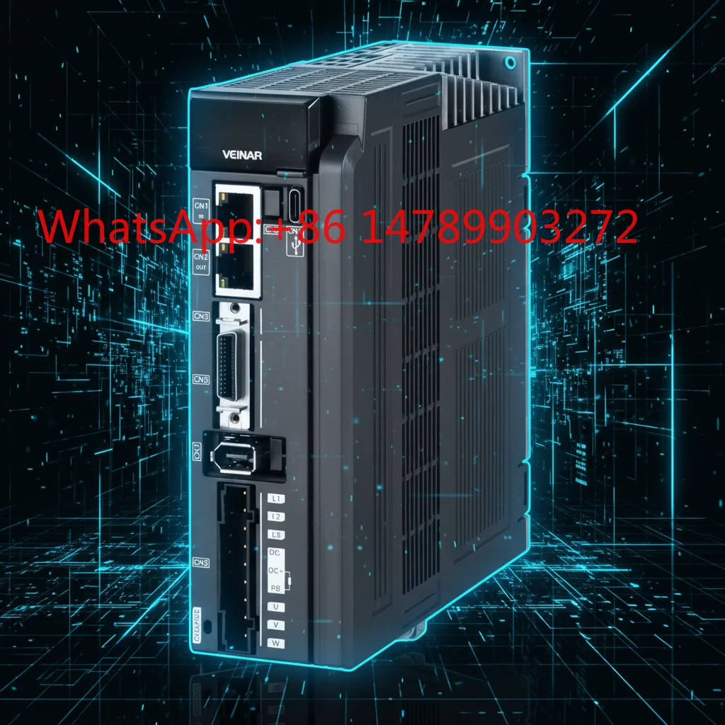 High speed BLDC driver 180-310V PWM speed regulation unit full protection industrial automation module