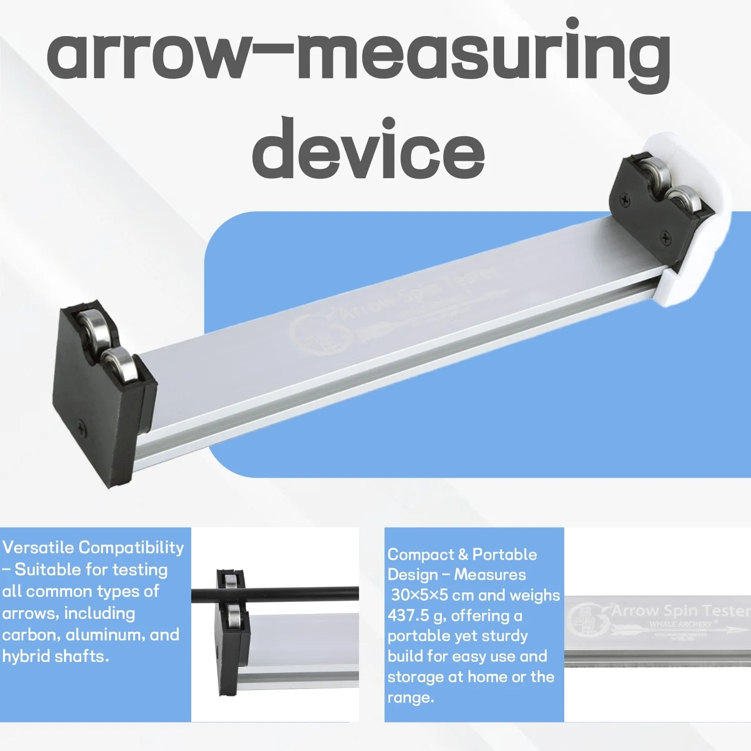 الرماية السهم المفتش العمود الفقري تستر استقامة التوازن كاشف قوس أداة الصيد استهداف الرماية الملحقات في الهواء الطلق #2
