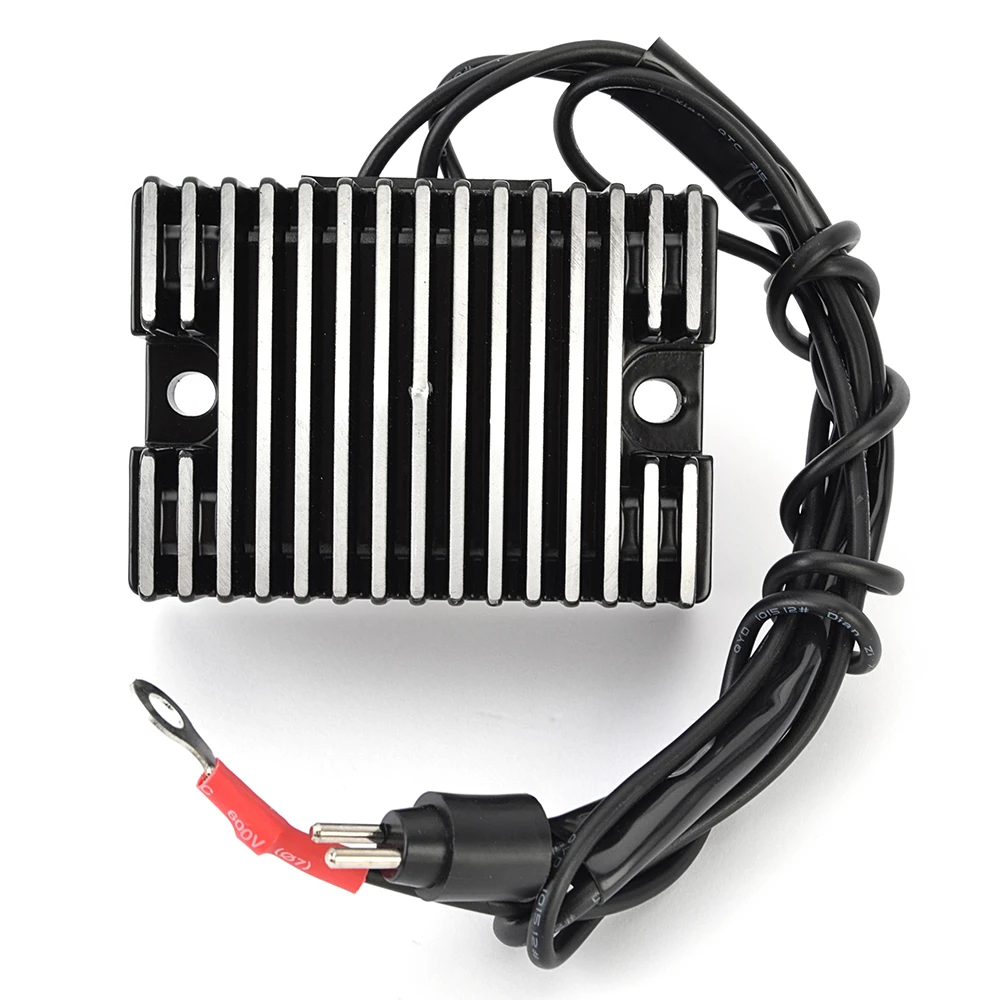 

Regulator Rectifier for Buell S2 Thunderbolt 1995-1996 S2T Thunderbolt 1996-1997 S3 Thunderbolt 1997 S1 Lightning 1996 7452391
