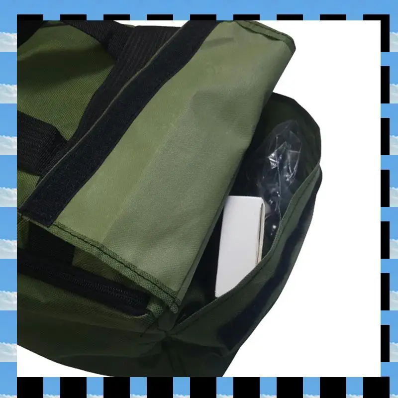 Bait Boat Handbag For Bait Boat Water Repellent Fishing Finder Fishing Equipment Green