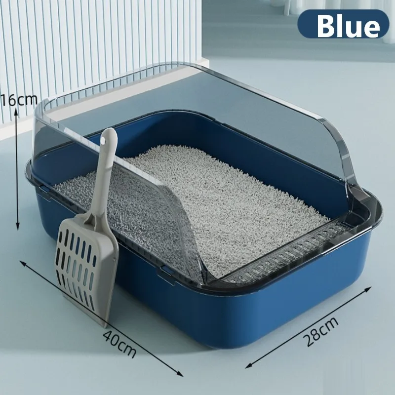 A Blue