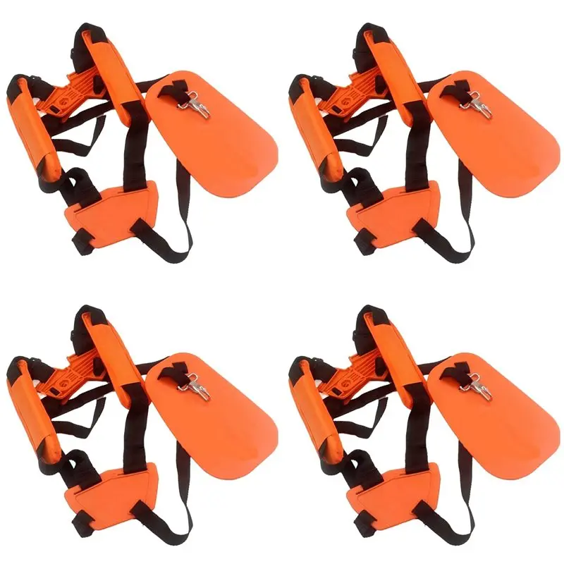 

Ремень-наплечник F-F 4X для триммеров Stihl серий FS и KM, подходит для запчастей для газонокосилок 4119 710 9001
