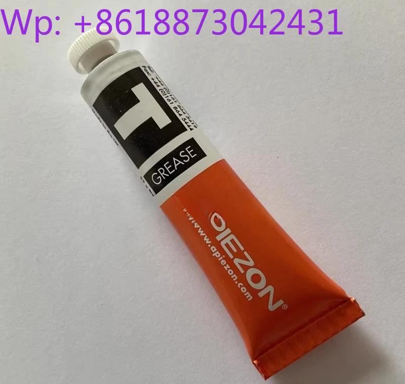 APIEZON Medium Temperature Vacuum Grease T Type Silicone  Sealing  Lubrication Grease