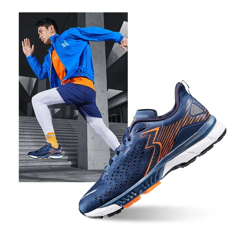 361 Degree marathons sneakers men male light running shoes walking sneaker cushion women's sports shoe SpireR