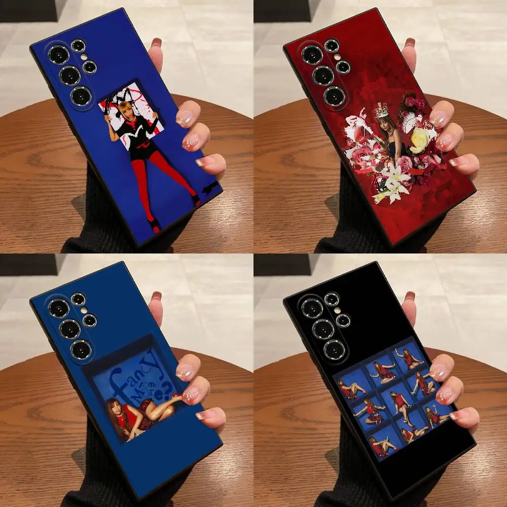 

P-PinkPantheress P-Pink Pantheress Fancy Some More That Phone Case For Samsung S22,S24,S20,S25,S23,S30,S26,Ultra,Plus,Fe,Lite
