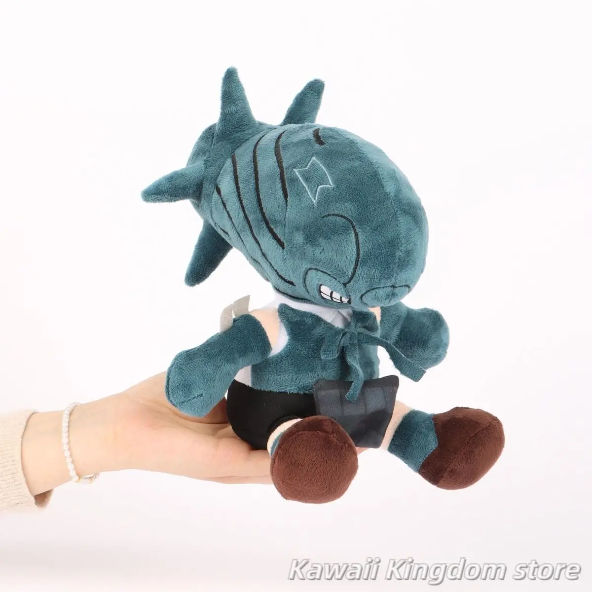 

Reze Game Anime Figure Idol Plushies Pillows Birthday Gift Lie on Your Pillow Mascot Student Gift 20x18x20cm