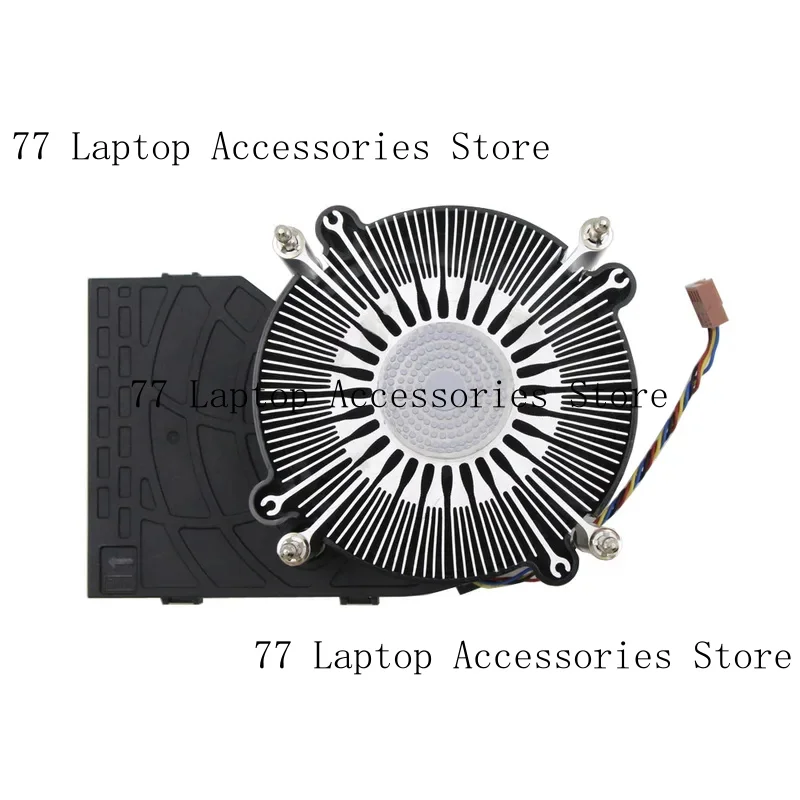 

Настольный вентилятор охлаждения процессора для Lenovo 5H40U92955 5H40U93094 5H40U93147 BAZD0925R2UP009 DC 12 В 0,9 А 65 Вт новый