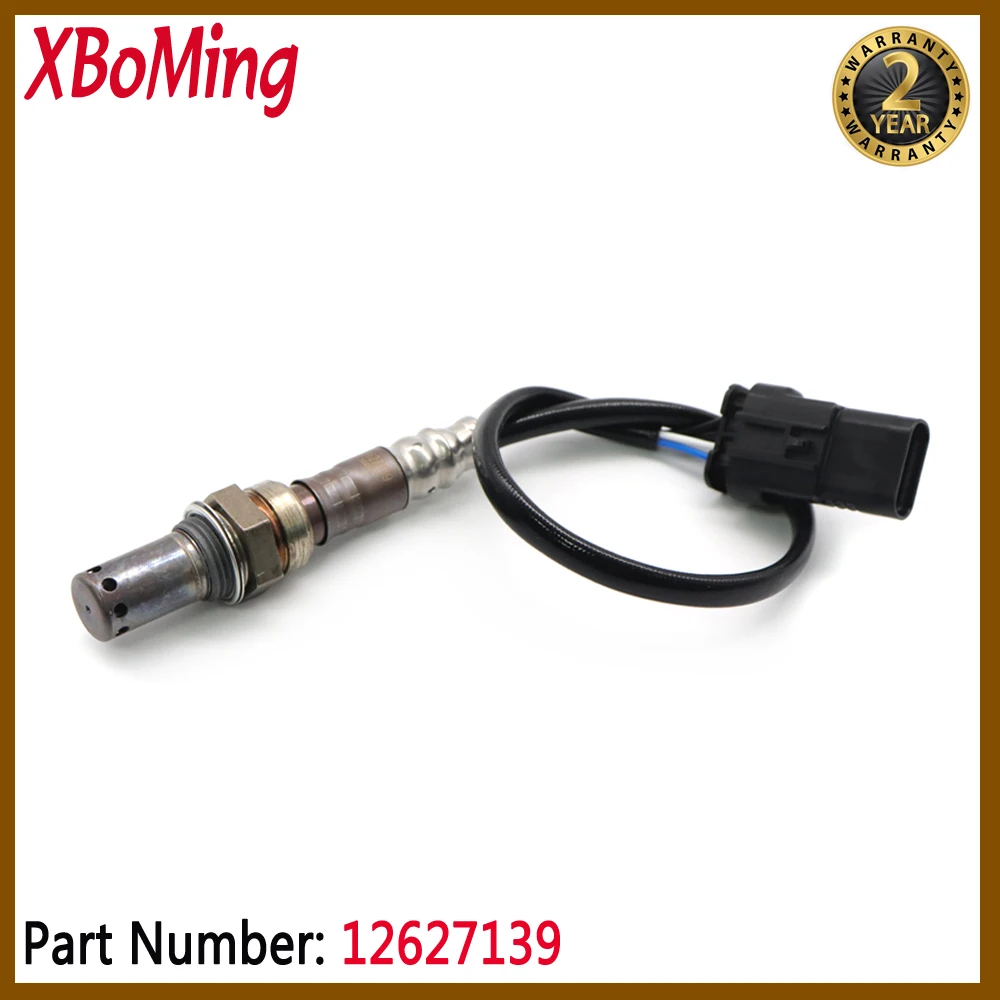 12627139 Lambda O2 Oxygen Air Fuel Ratio Sensor Sensor For Chevrolet Impala Malibu GMC Canyon Buick Regal Cadillac