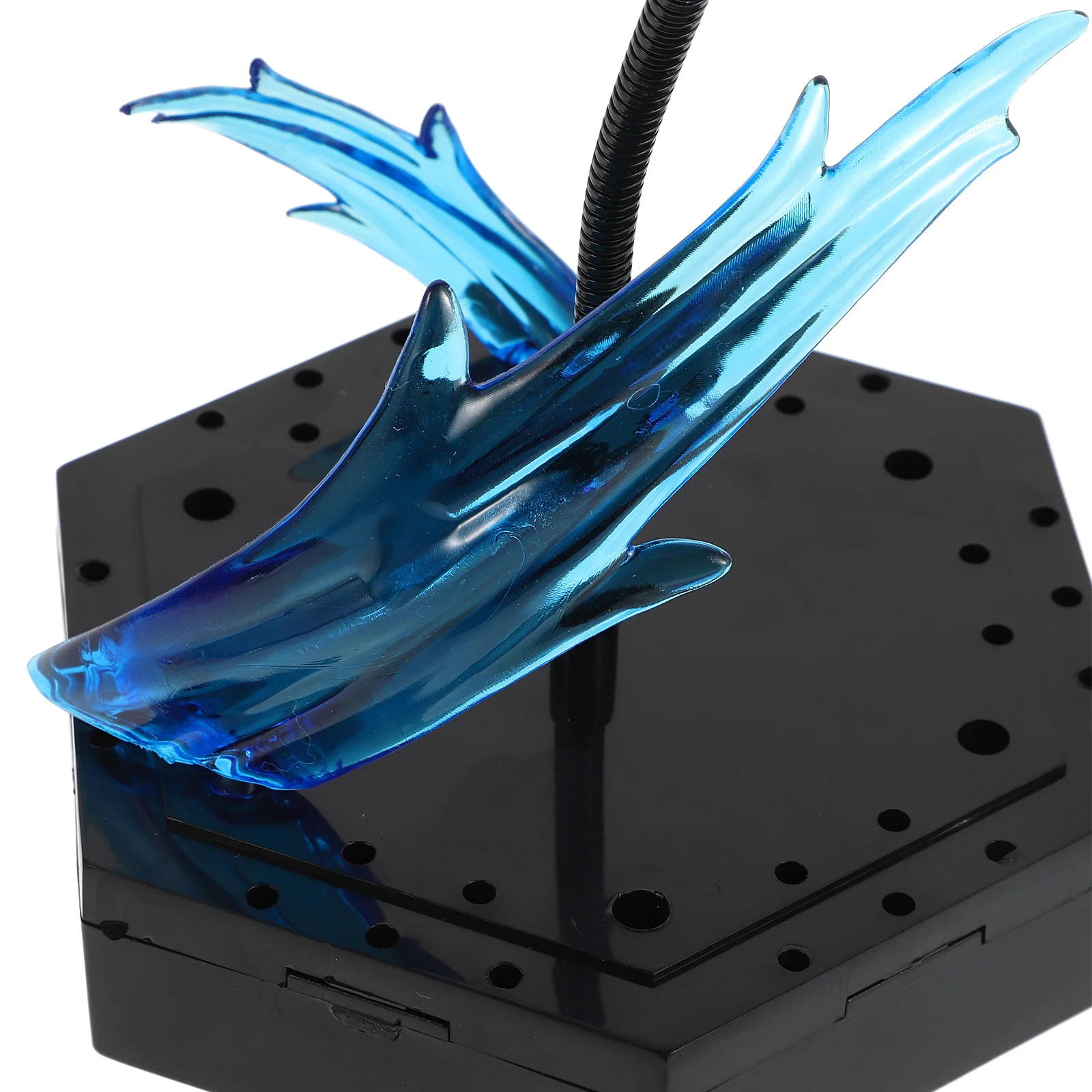 Support en os de serpent pour figurines d'action, base articulée multifonctionnelle, support robuste pour l'affichage de personnages d'anime, étagère de collection