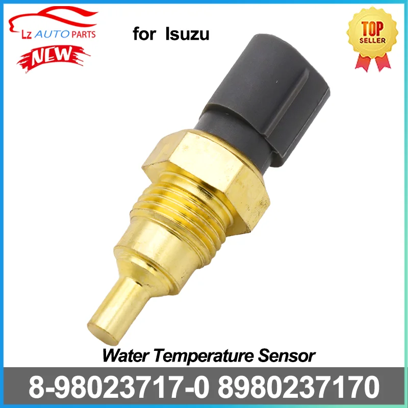 

Датчик температуры воды 8-98023717-0 8980237170 для Isuzu NPR 4HE1 Sumitoma SH350-5